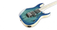 IBANEZ RG370AHMZ-BMT RG Serisi Blue Moon Burst Elektro Gitar