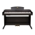 KOZMOS KHP-164RW Gül Ağacı Renk Dijital Duvar Piyanosu (Tabure & Kulaklık Hediyeli)