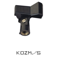 KOZMOS KS-3812 Kıskaçlı Mikrofon Tutucu Aparatı