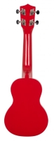 KOZMOS KUK-101-RD Emoji Kırmızı Soprano Ukulele (Çantalı)