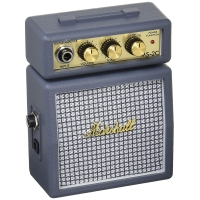 MARSHALL MS-2C Mini Elektro Gitar Amfisi