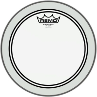 REMO P3-0310-BP- Powerstroke® P3 Şeffaf 10" Davul Derisi