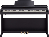 ROLAND RP302-CBL  Siyah Dijital Duvar Piyanosu (Tabure & Kulaklık Hediyeli)