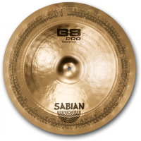 SABIAN 31616B 16  B8 PRO CHINESE 16" B8 PRO CHINESE:SABIAN CANADA