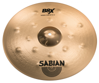 SABIAN 416BCX 16" BALLISTIC CRASH B8X