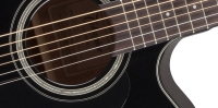 Takamine GD30CE-BLK Elektro Akustik Gitar