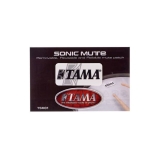 TAMA TSM01 2li Sonic Mute Susturucu Pad