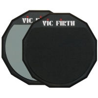 VIC FIRTH PAD6D - 6" Çift Taraflı Egzersiz Padi